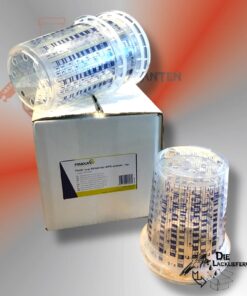 FINIXA GPS 650C - Außenbecher 650ml für GPS-System 5Stück  Art-Nr. GPS650C