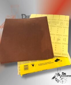 Klingspor Nassschleifpapier P2000 50St. #2539442