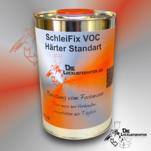 SchleiFix HS Härter Standard 1L #LL5010S